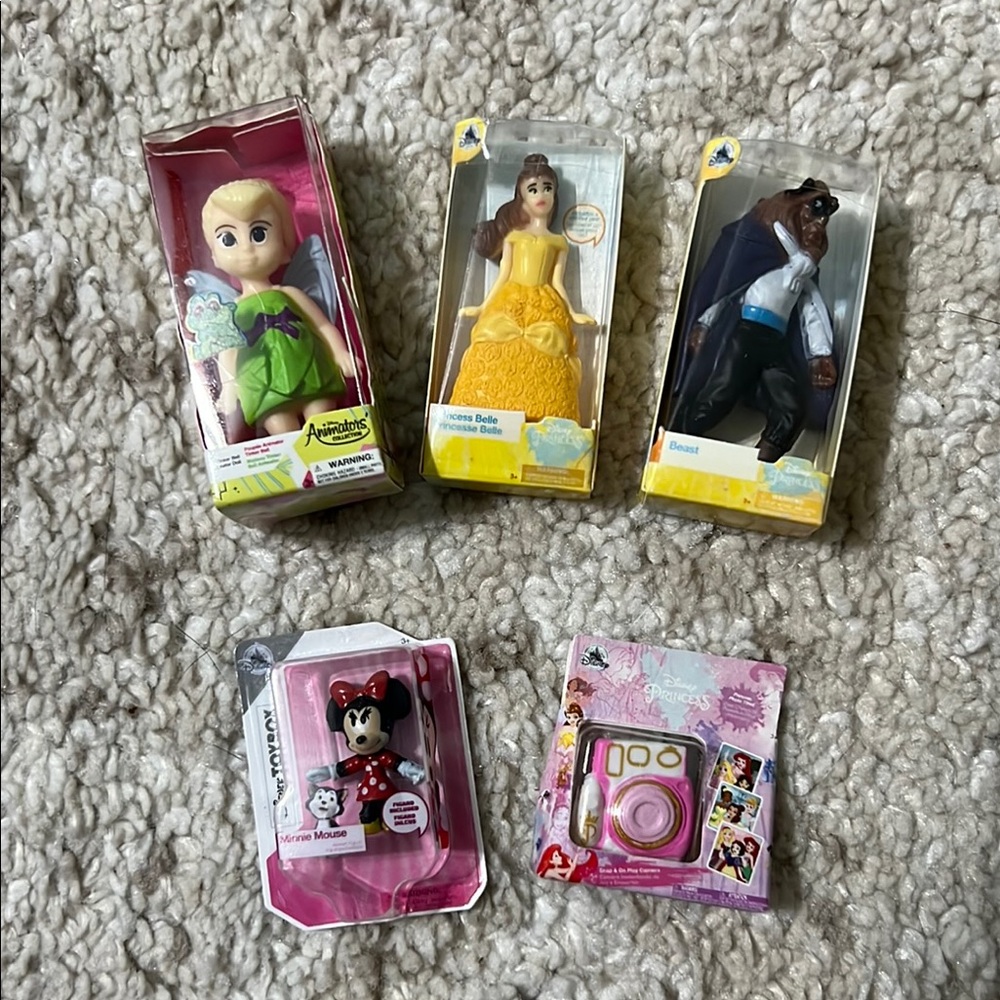MiNi BRANDS-Disney Series 1 Bundle